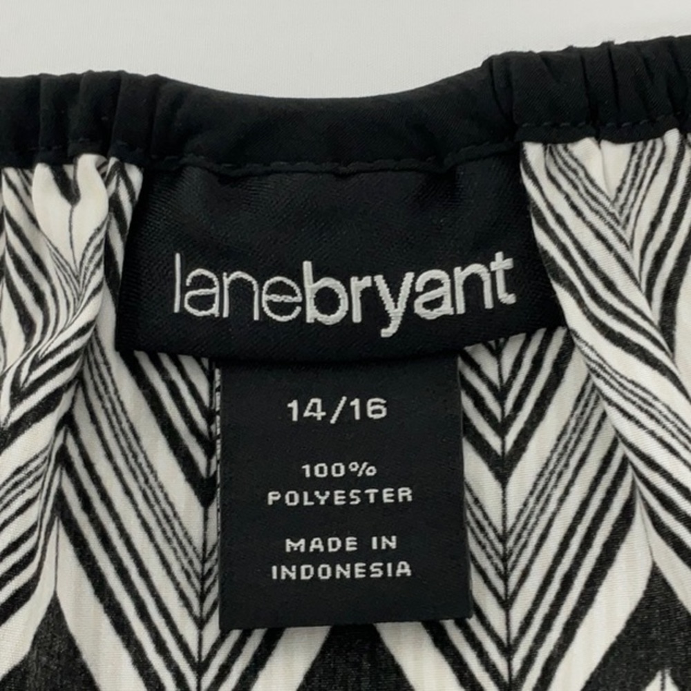 Vintage Lane Bryant women’s blouse, size 14/16 - Picture 2 of 3